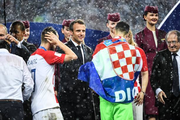 全球的球迷 全球的球迷